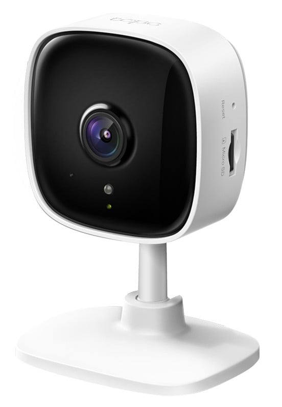 Cameră interior wireless Tapo C110, 3MP Ultra-HD, IR 9m