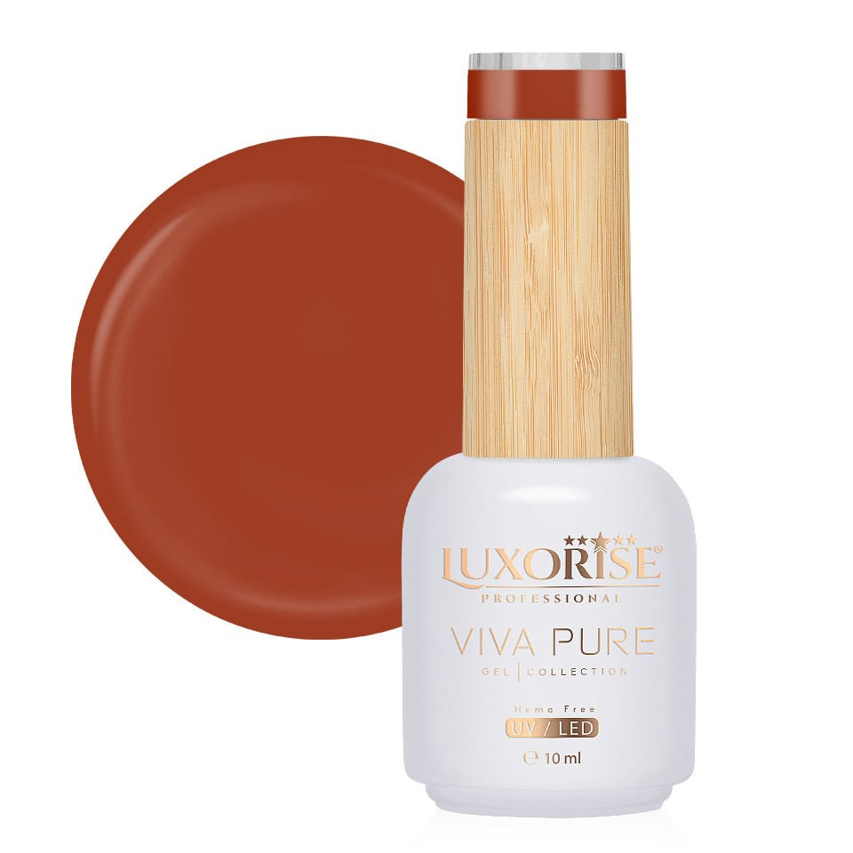 Oja Semipermanenta Hema Free Luxorise Dreamy Dusk 10ml