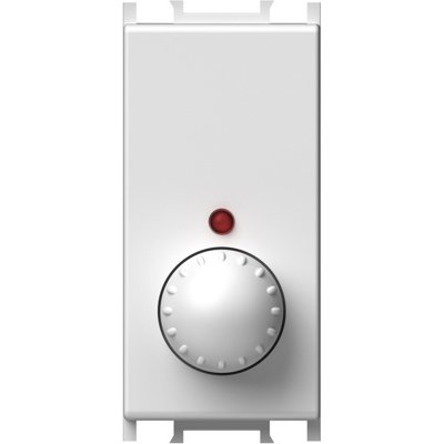 Variator Rotativ TEM Alb - Modul TEM-EM10PW-B