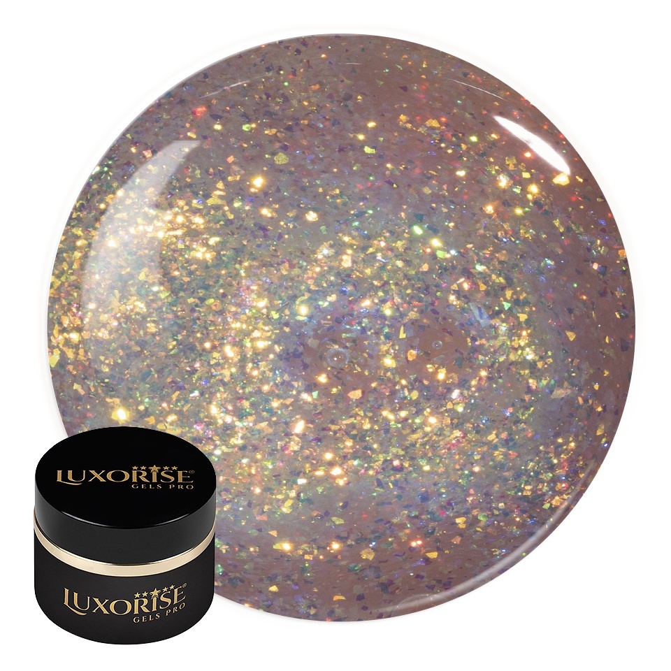 Gel UV Constructie RevoFlex LUXORISE, 50ml