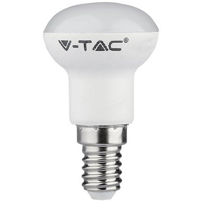 Bec LED R39 E14 2.9W V-TAC, Alb Rece