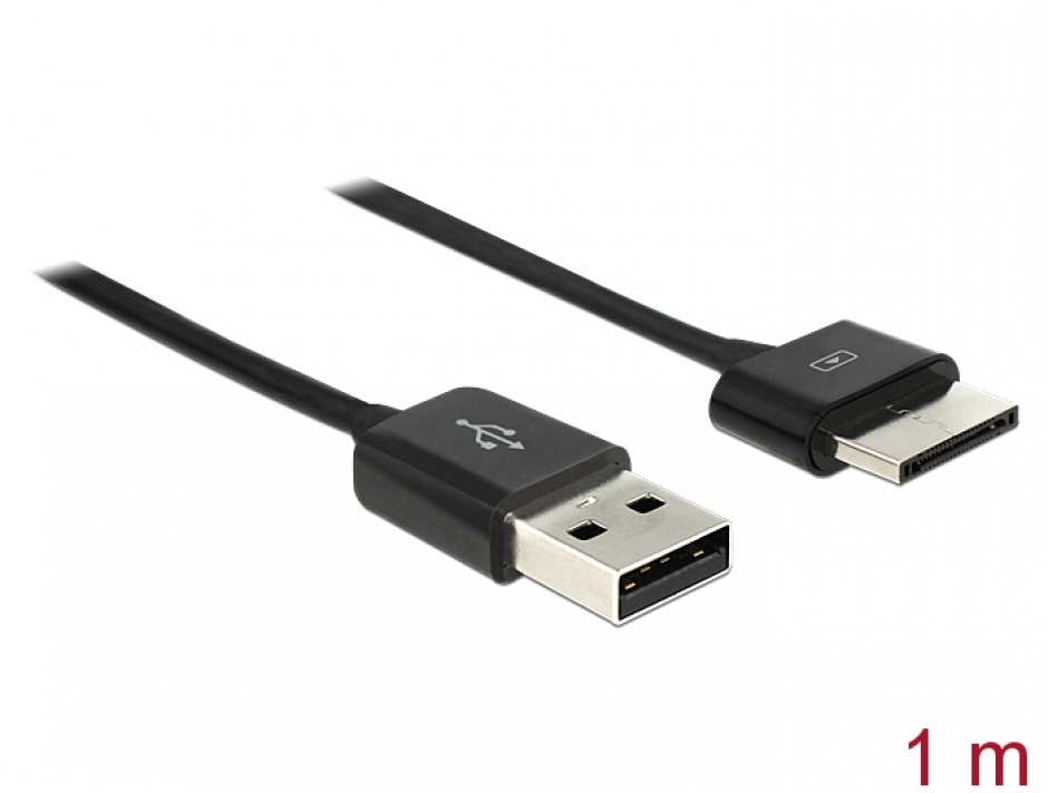 Cablu ASUS Eee Pad 36 pini 1m, Delock 83555