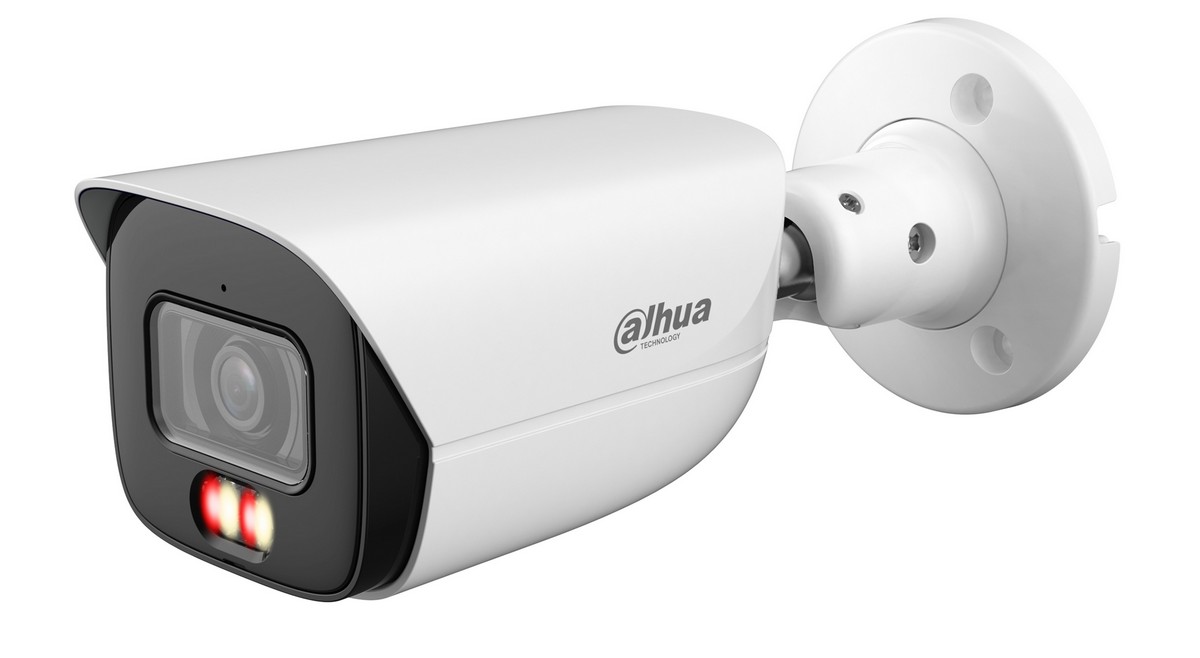 Camera IP Dahua 6MP WizSense AI PoE