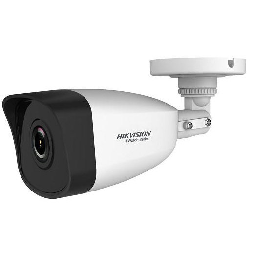 Camera IP Hikvision HiWatch 4MP IR 30m