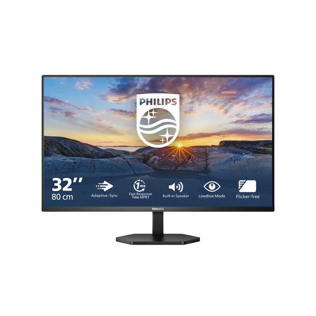 Monitor Philips 31.2" Full HD 75Hz - Experiență Visuală Premium - imagine 7