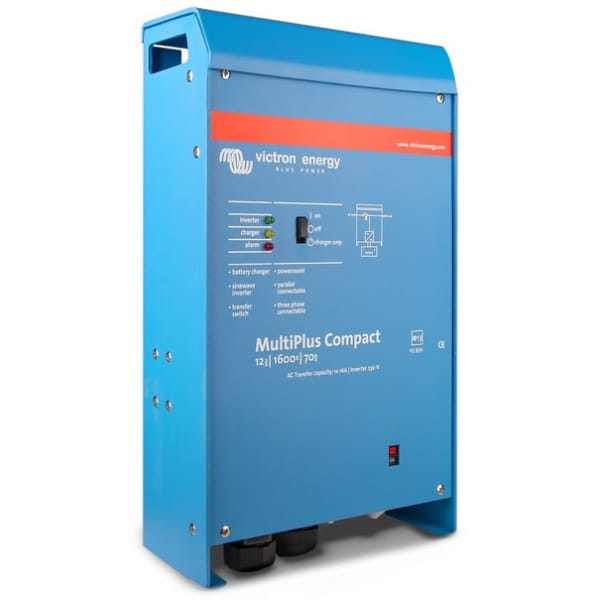 Invertor Victron Energy MultiPlus C 12V 1600VA | Premium - imagine 4