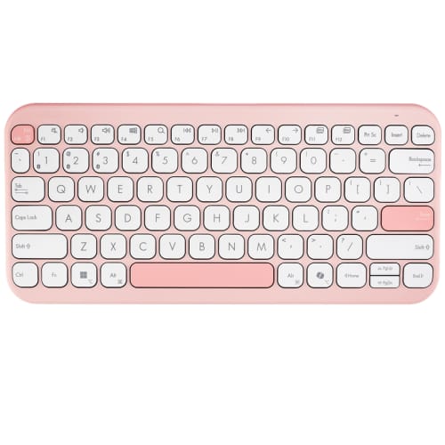 Tastatură Wireless ASUS Marshmallow KW100 - Multi-Device BT 5.0 - imagine 2