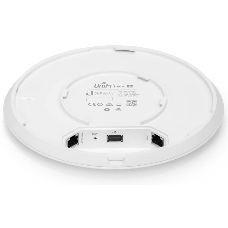 Access Point Ubiquiti UAP-AC-PRO WiFi AC1750 Dual-Band Gigabit - imagine 3