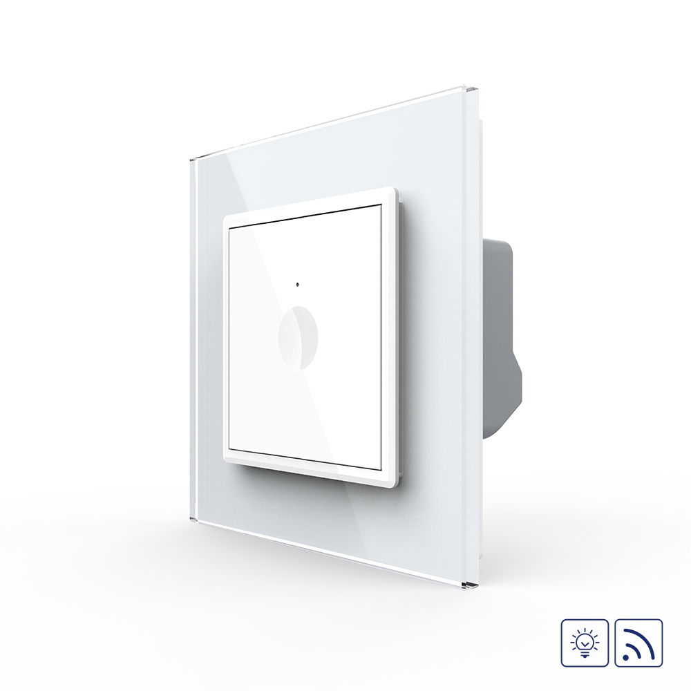 Intrerupator Touch Dimmer Wireless Livolo