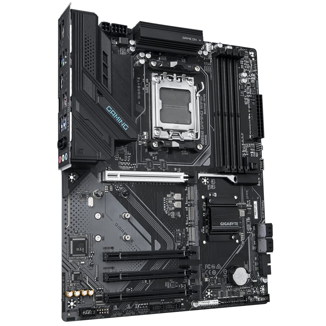 Placă Bază Gigabyte B850 Gaming WiFi6 AM5 | DDR5, PCIe 5.0 - imagine 4