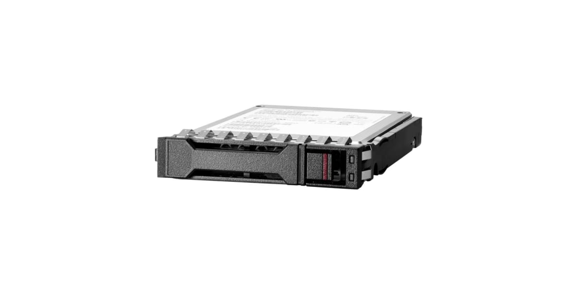 SSD HP 480GB SATA 3 2.5 inch - Stocare Server de Performanță - imagine 2