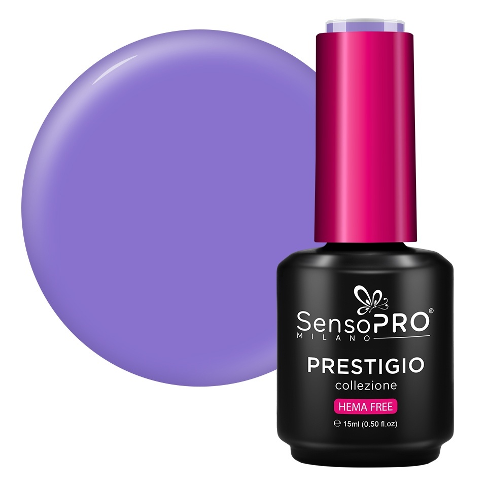 Oja Semipermanenta PRESTIGIO Wild Iris 15ml