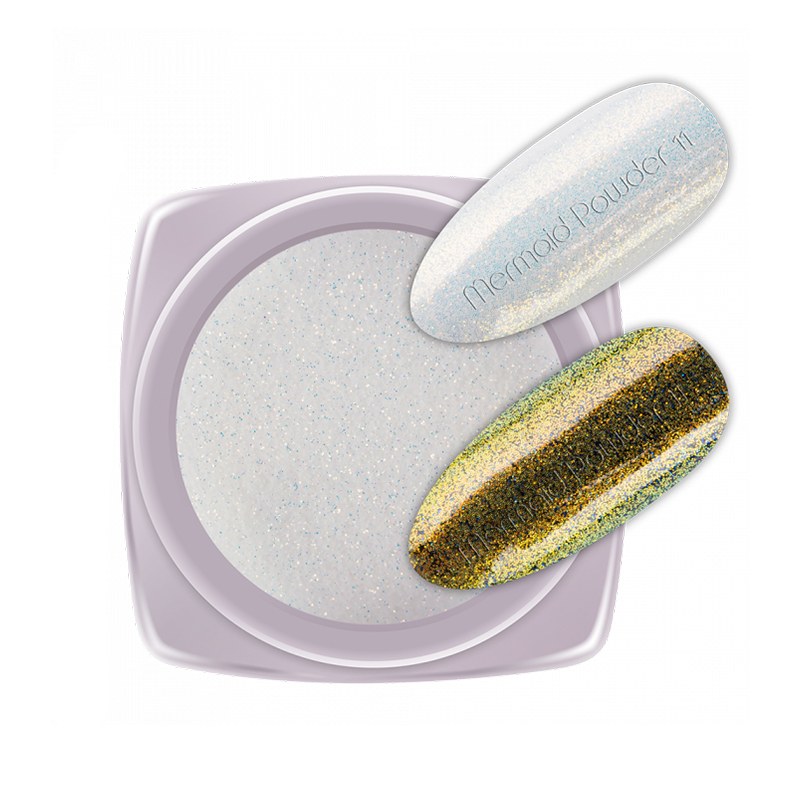 Praf Pigment 2M Mermaid 11 - Efect Sirenă