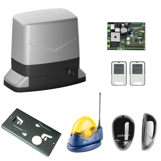 Kit Automatizare Allmatic KALOS XL 24V, 1000kg