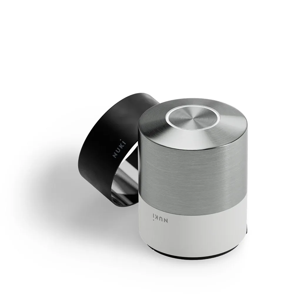 Nuki Smart Lock Pro 5.0: Incuietoare Inteligenta cu Autonomie - imagine 2