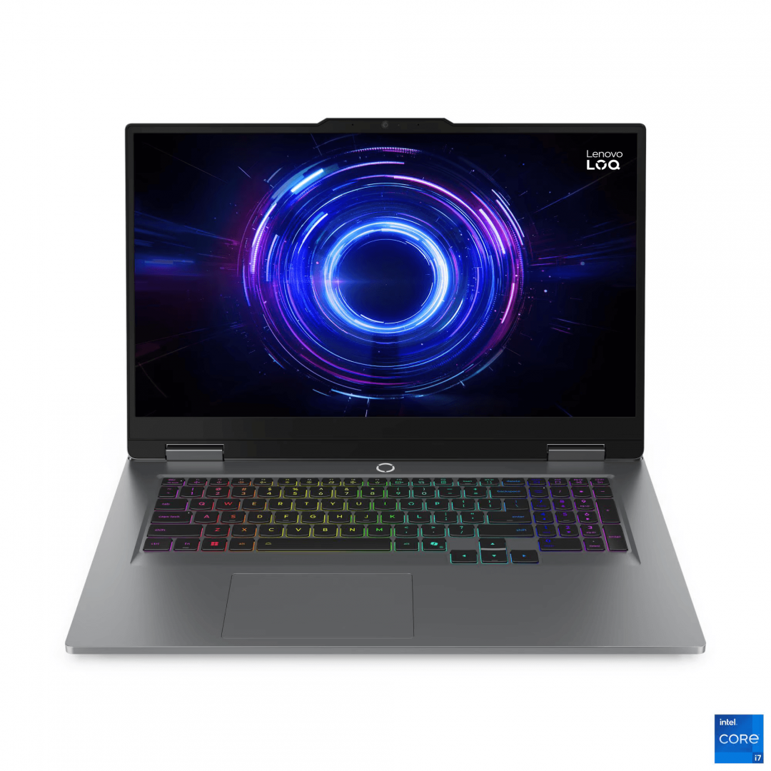 Laptop Gaming Lenovo LOQ 17.3" i7-13650HX RTX 5050 24GB 1TB