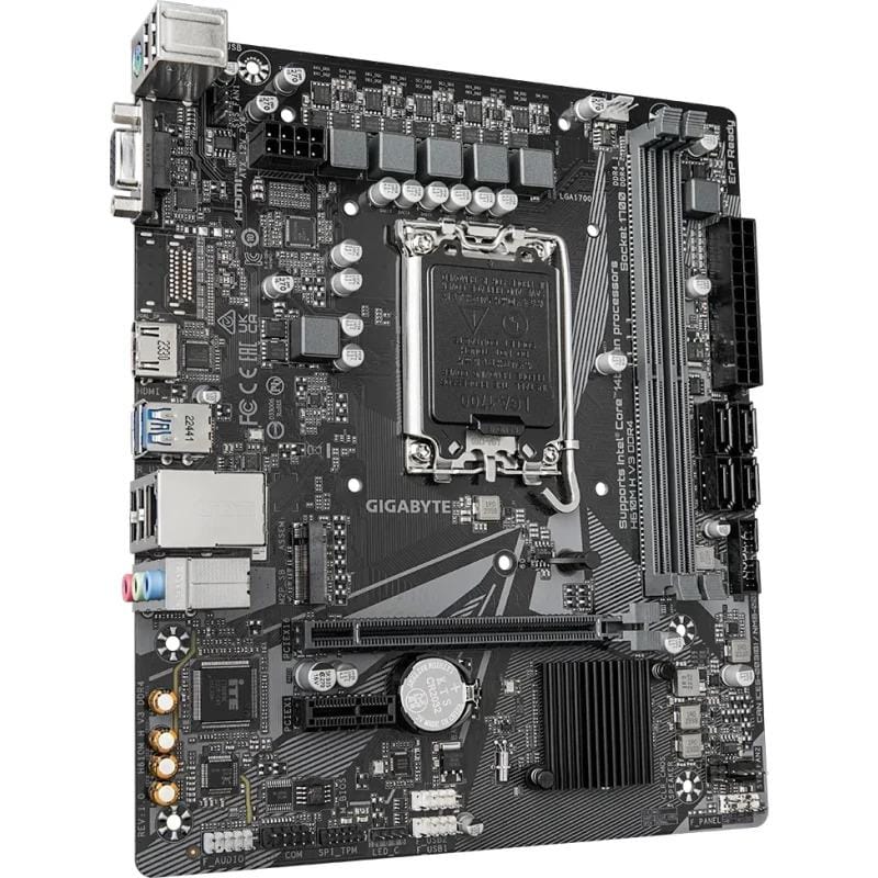Placa de Baza GIGABYTE H610M H V3 DDR4 mATX - LGA1700 - imagine 7