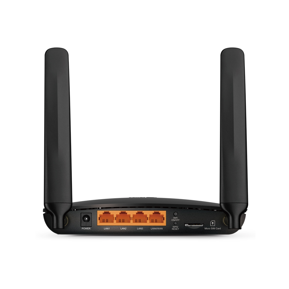 Router 4G LTE TP-Link Archer MR400 AC1200 Dual Band - imagine 3