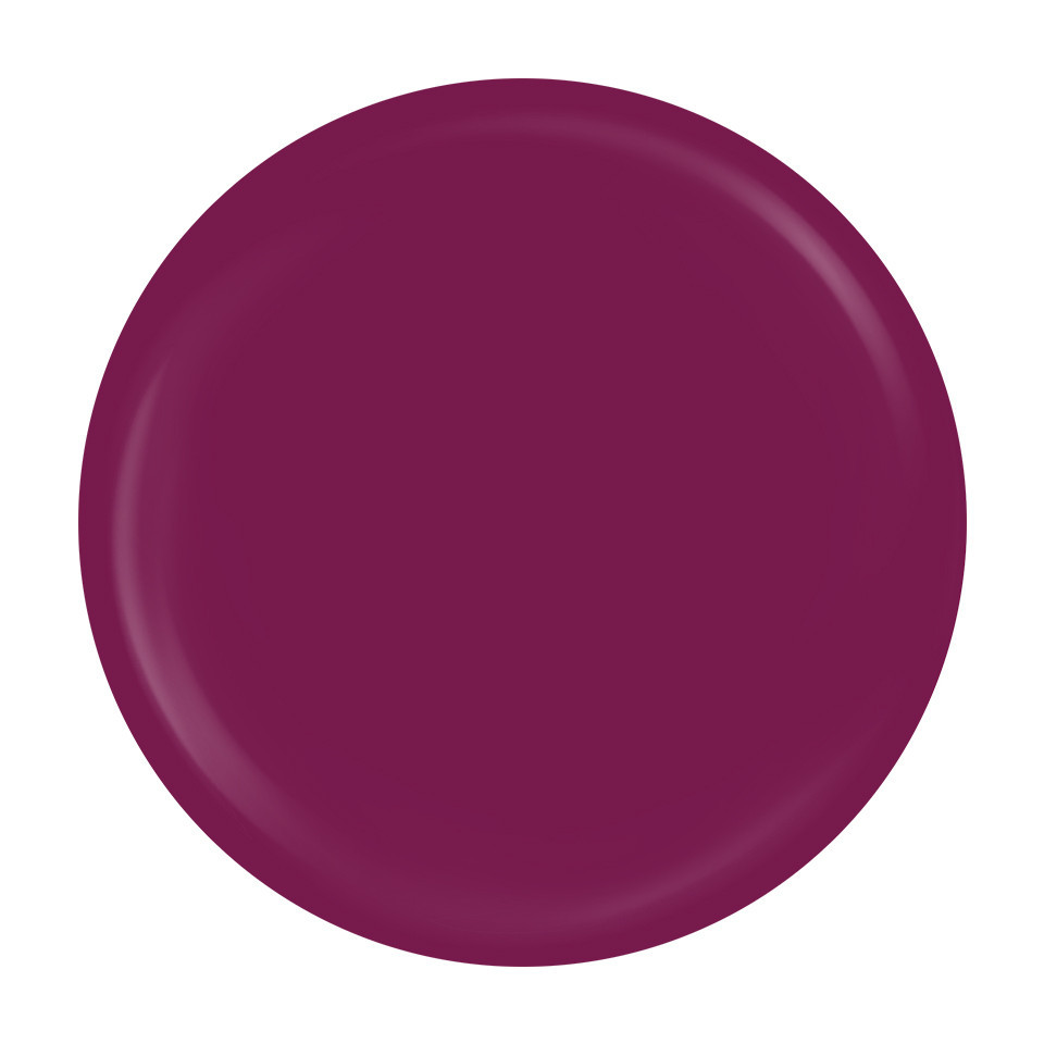 Gel UV Color SensoPRO Ruby Noir 5ml