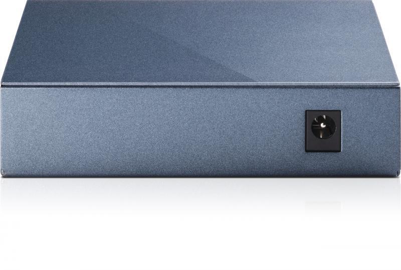 Switch TP-Link TL-SG105 5 Porturi Gigabit Rețea - imagine 3