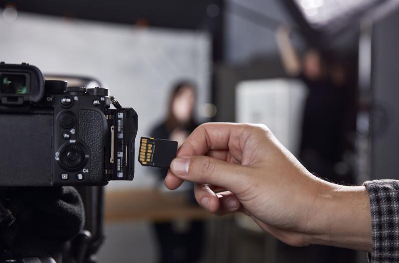 Card Memorie Kingston Canvas React Plus 256GB UHS-II - imagine 7