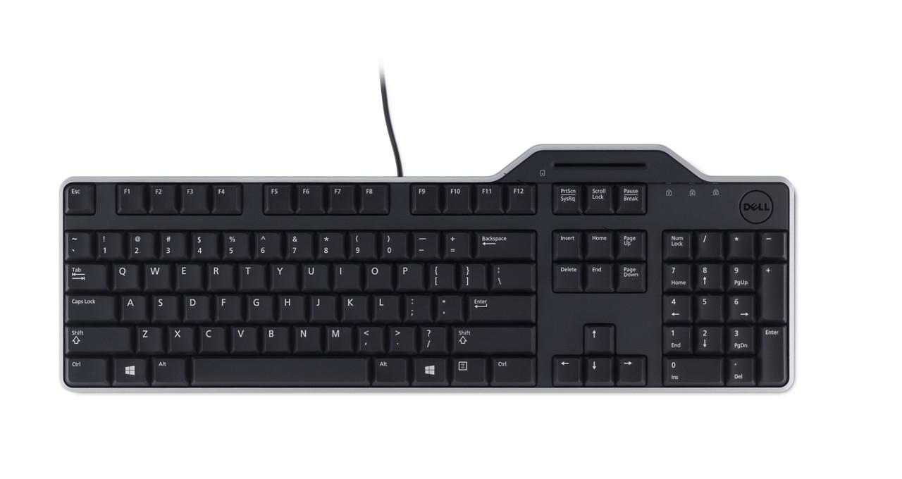 Tastatura Dell KB-813 USB - Design Ergonomic pentru Birou