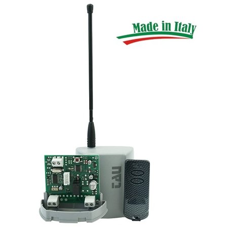 Set Receptor Radio TAU K-250T cu Antenă și Telecomandă