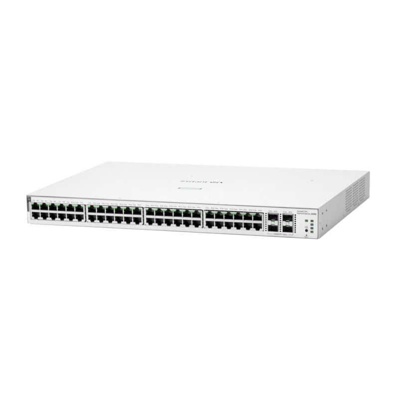 Switch HPE Instant On 1930 48P PoE 370W Gigabit Managed - imagine 4