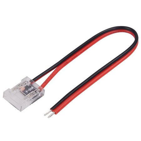 Conector Banda LED COB 8MM Single V-TAC