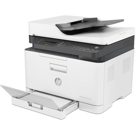 Multifuncțional HP LaserJet 179FNW Color Wireless ADF - imagine 13