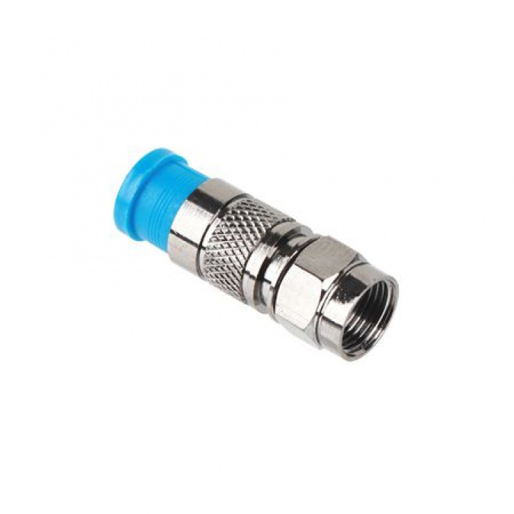 Conector F Compresie WTY0630 OEM