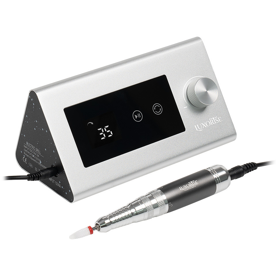 Freza Unghii Luxorise PRO, 35000 RPM