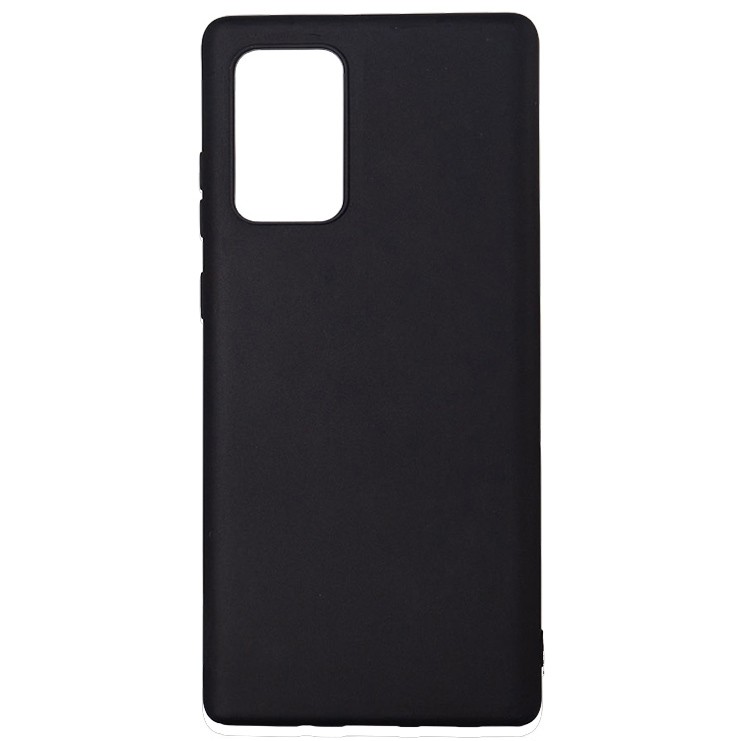 Husă Samsung Galaxy A52S TPU Negru Spacer - Protecție Ultrasubtire