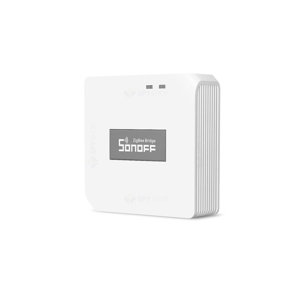 Sonoff ZB BRIDGE-P Hub Zigbee Wi-Fi, 128 Dispozitive