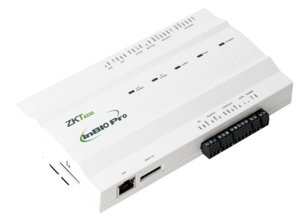 Centrala Access Zkteco INBIO-1-2PRO Biometric