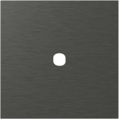 Ramă Metal Antracit TEM Modul Edge 1/2M