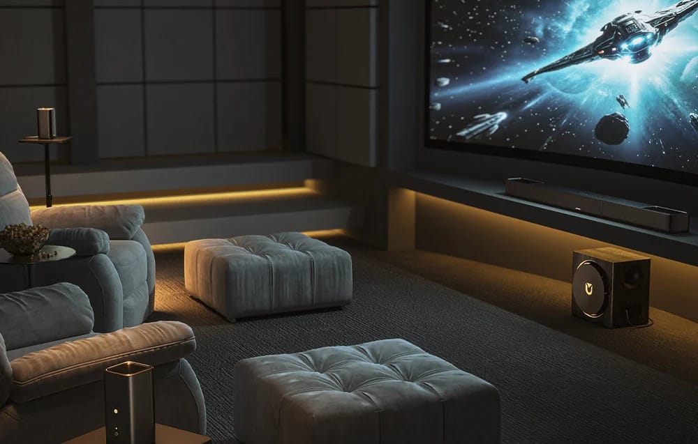 Bară de sunet ULTIMEA Skywave X70 7.1.4 Dolby Atmos - imagine 6