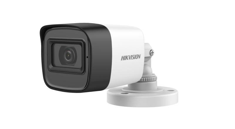 Camera Supraveghere HIKVISION 2MP Mini Bullet - Exterior IP67