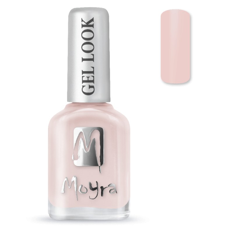 Lac Unghii Moyra Gel Look 988 - Efect Lucios