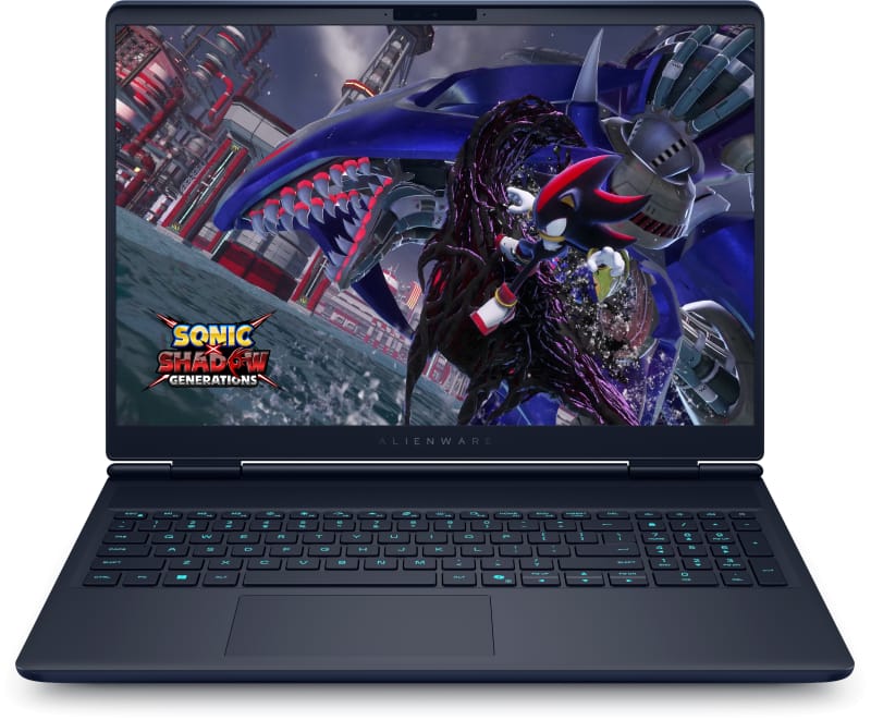Laptop Gaming Dell Alienware 16 Aurora, Ultra 9, RTX 5070 - imagine 2