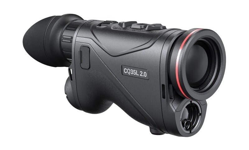 Monocular Termic HIKMICRO CONDOR LRF CQ35L 2.0, 1800m, IP67