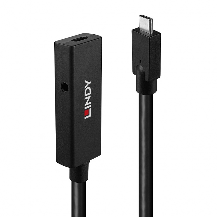 Cablu prelungitor USB 3.2 Type C 5m Lindy