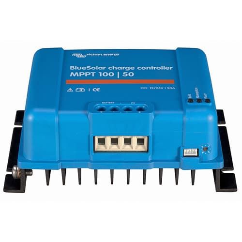 Regulator Solar Victron BlueSolar MPPT 100/50 - 50A, 98% Eficiență - imagine 4