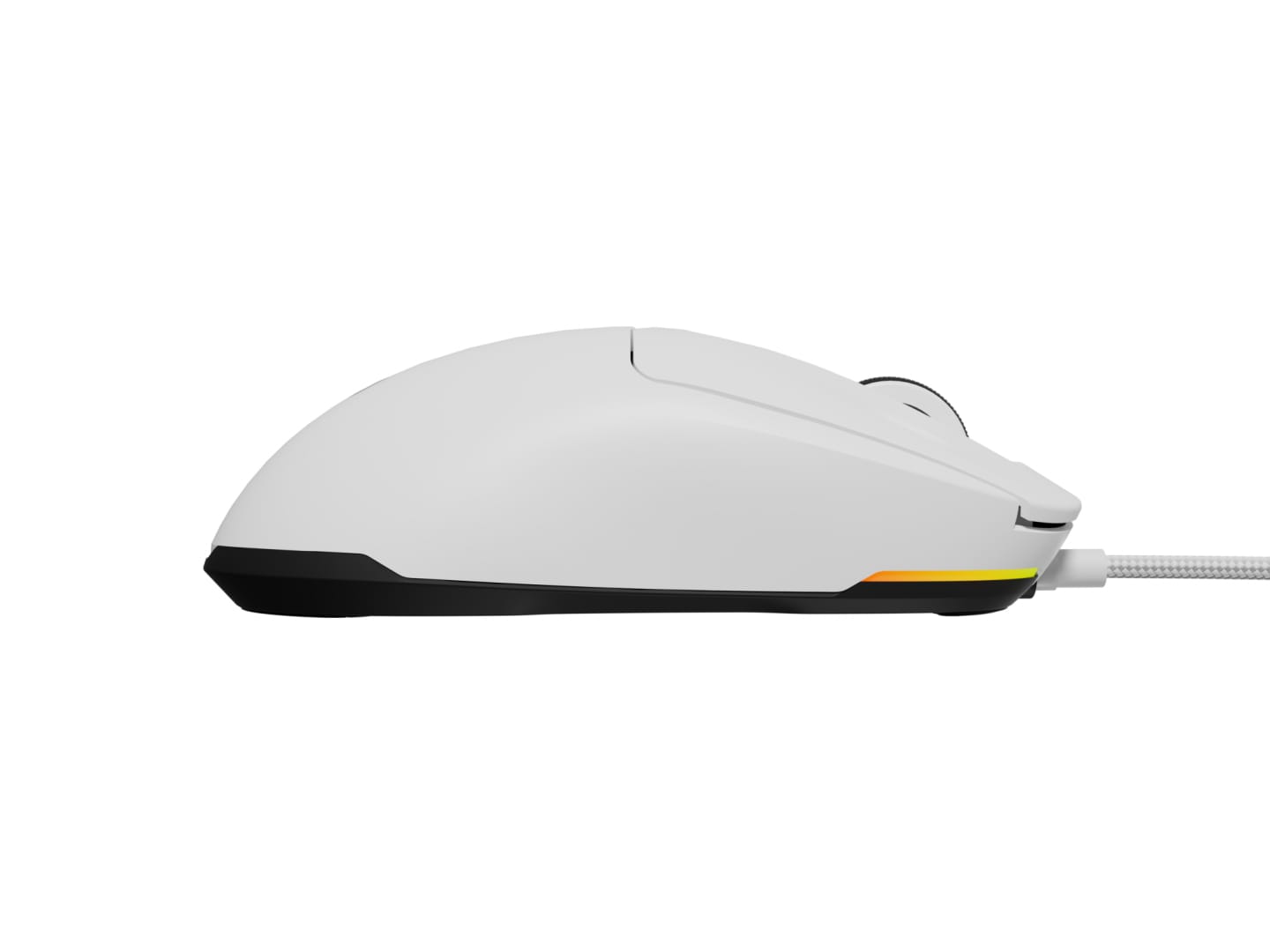 Mouse Gaming Genesis Krypton 660 RGB 12000 DPI Alb - imagine 9