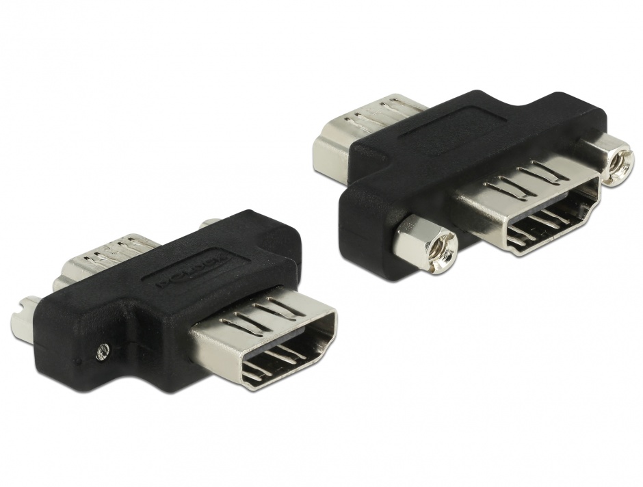 Adaptor HDMI M-M Delock 65313 Extindere