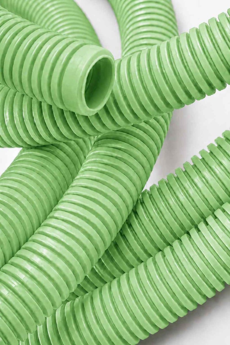 Copex Flexibil PVC Cosmoflex 320Nt 20mm, 100m | Kassinakis