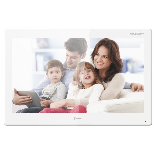 Post Interior Hikvision Android, 10.1 inch