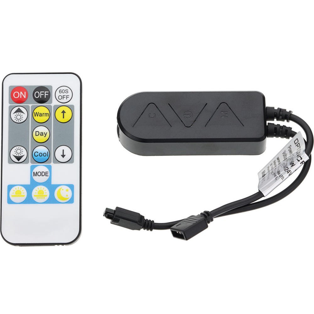 Controller CCT WIFI smart Tuya 14 butoane Optonica 6338