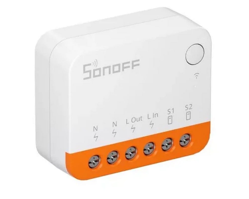 Sonoff MINI R4: Releu Smart Wi-Fi cu Control Vocal