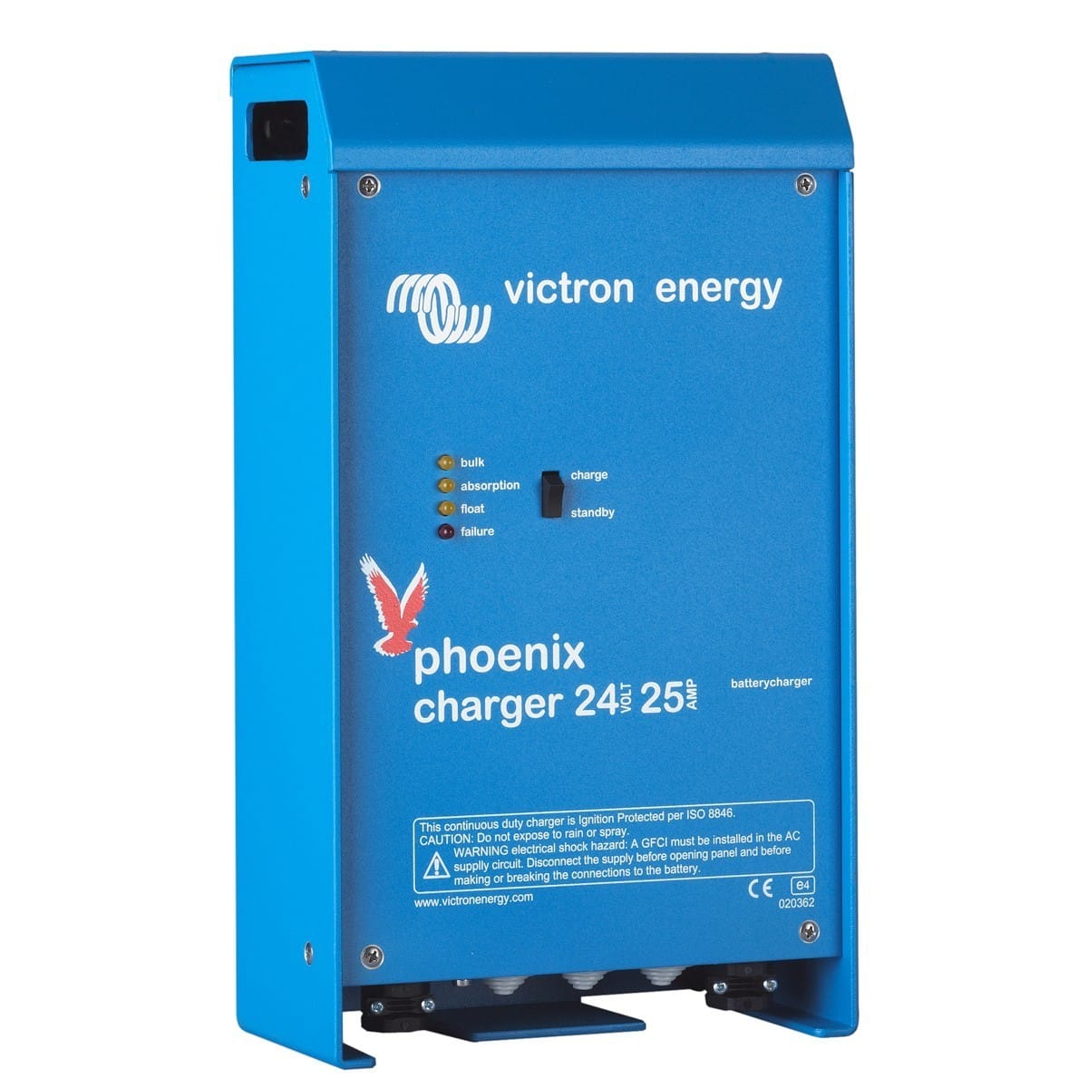 Încărcător Victron Phoenix 24/25 IP21 - 3 Ieșiri Inteligente - imagine 8